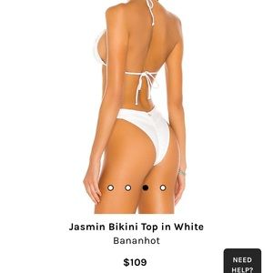 Jasmin bikini bottom